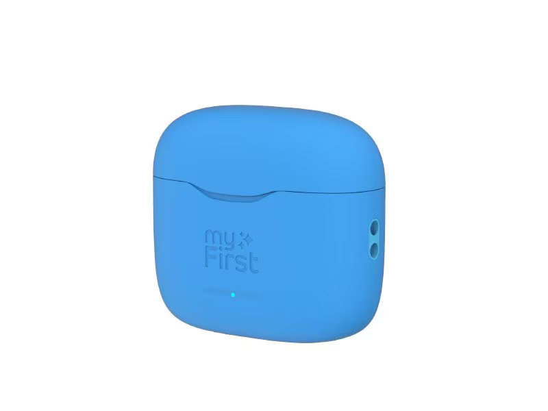 myFirst Kinderkopfhörer CareBuds Blau