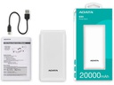ADATA Powerbank C20 12600 mAh