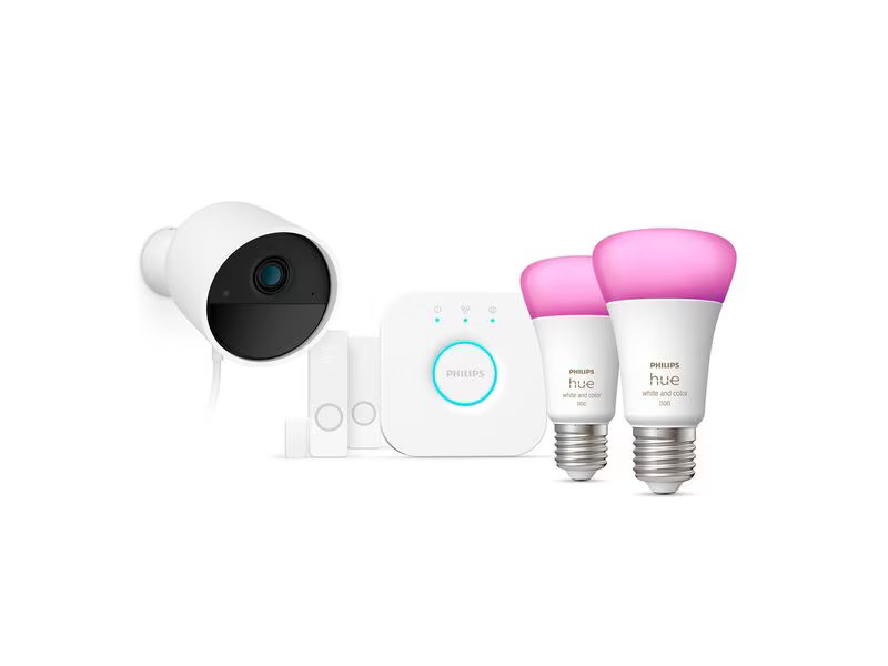 Philips Hue Secure Kamera Bundle