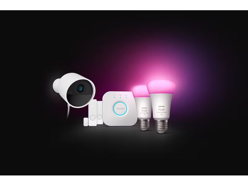 Philips Hue Secure Kamera Bundle