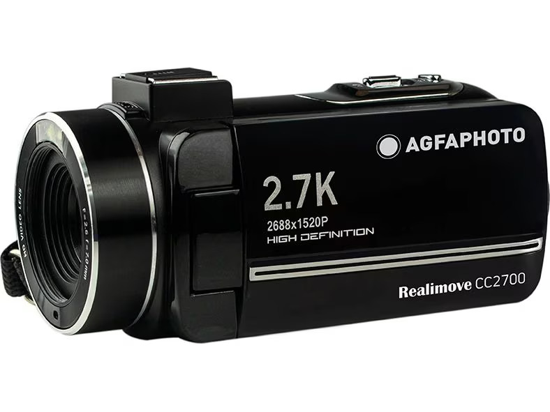 Agfa Videokamera Realimove CC2700