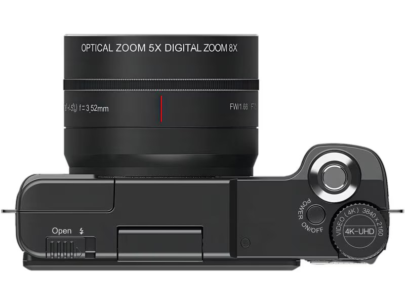Agfa Fotokamera Realishot VLG4K-OPT