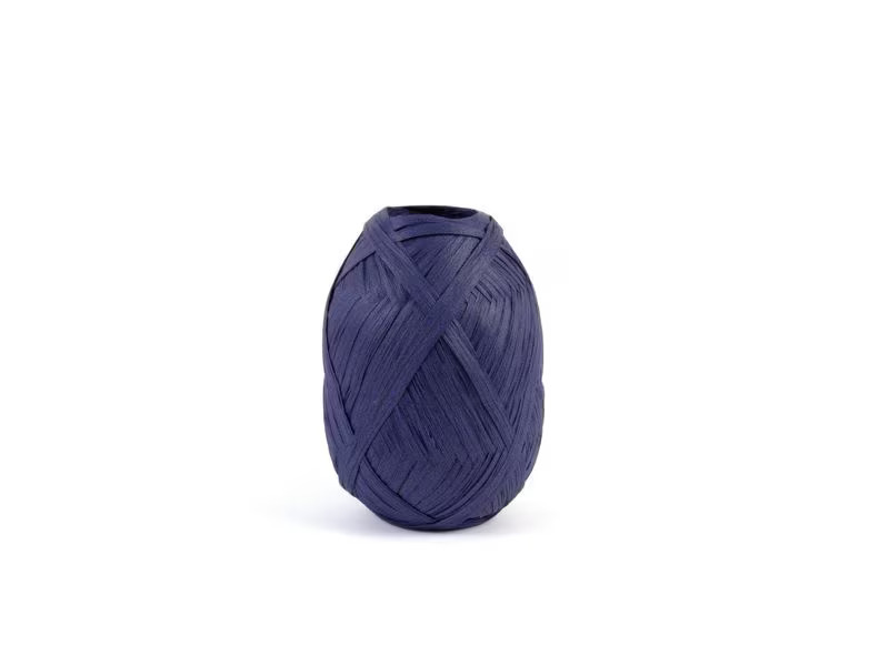 DMC Stoffgarn Eco Vita Raffia 50 g, Indigo