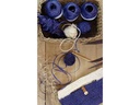DMC Stoffgarn Eco Vita Raffia 50 g, Indigo