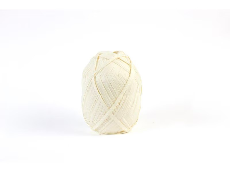 DMC Stoffgarn Eco Vita Raffia 50 g, Ecru