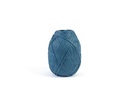DMC Stoffgarn Eco Vita Raffia 50 g, Blau