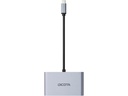 DICOTA USB-Hub USB-C 5-in-1