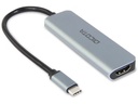 DICOTA USB-Hub USB-C 5-in-1