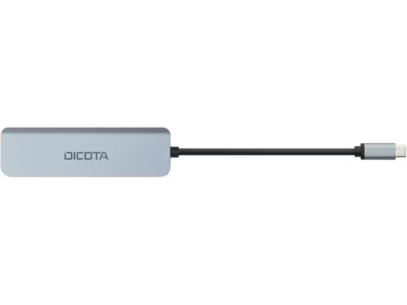 DICOTA USB-Hub USB-C 5-in-1