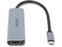 DICOTA USB-Hub USB-C 5-in-1