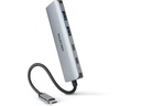 DICOTA USB-Hub USB-C 4-in-1