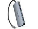 DICOTA Dockingstation USB-C 8-in-1 PD 100W