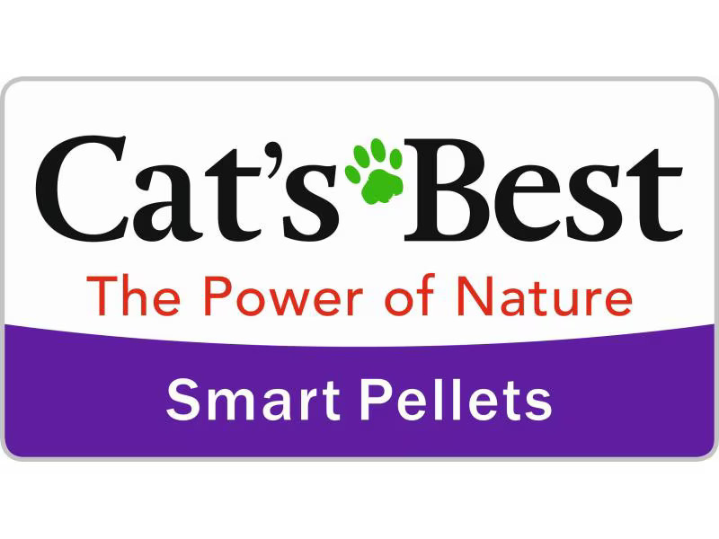 CAT'S BEST Katzenstreu Smart Pellets 10 l