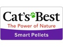 CAT'S BEST Katzenstreu Smart Pellets 10 l