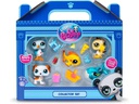 BANDAI Spielfigurenset Beach Besties Collector Set