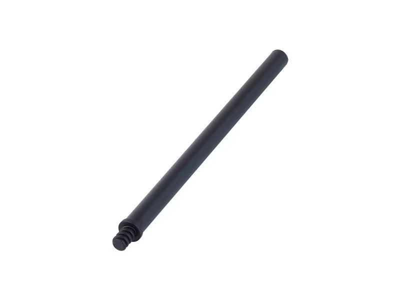 COCON Ersatzbürste mit Gummikopf Schwarz