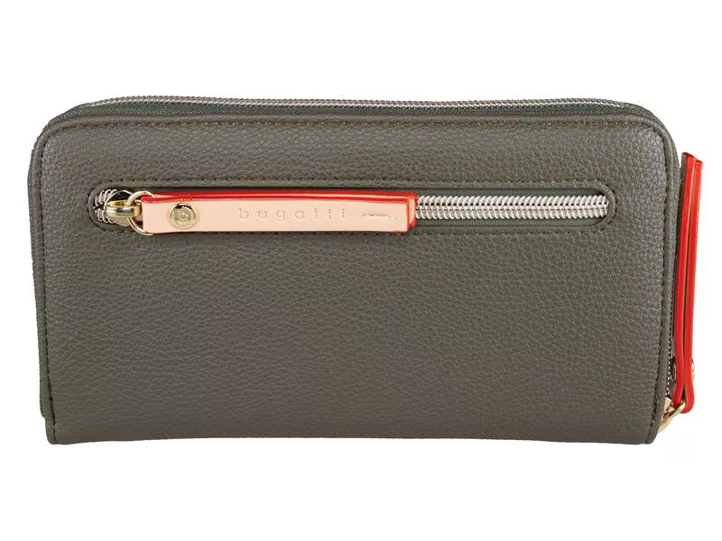 Bugatti Portemonnaie Ella Olive