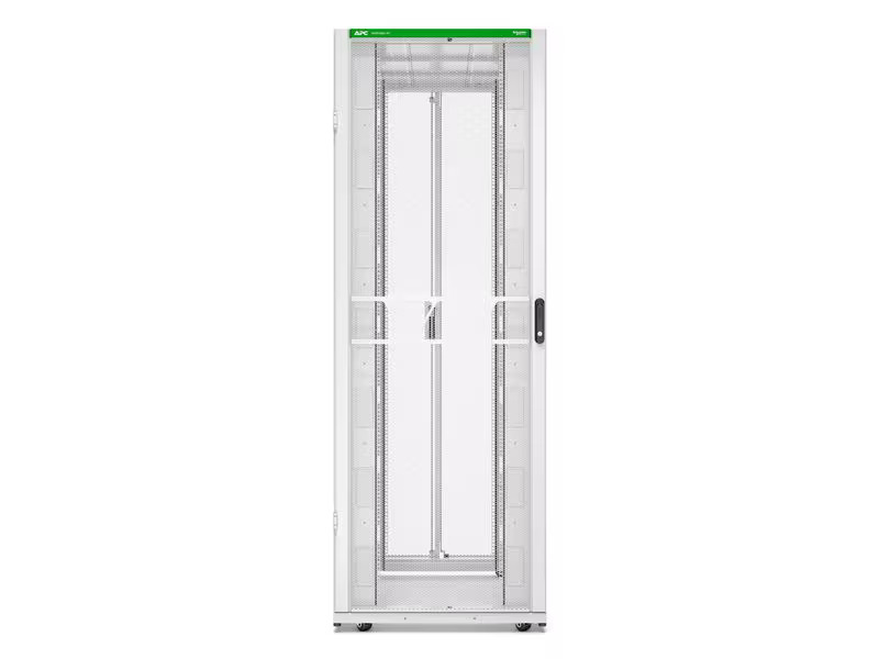 APC Netzwerkschrank AR3387W2 48HE / Weiss