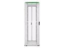 APC Netzwerkschrank AR3387W2 48HE / Weiss