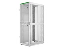 APC Netzwerkschrank AR3387W2 48HE / Weiss