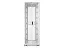 APC Netzwerkschrank AR3387W2 48HE / Weiss