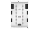 APC Netzwerkschrank AR3387W2 48HE / Weiss