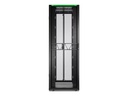 APC Netzwerkschrank AR3387B2 48HE / Schwarz
