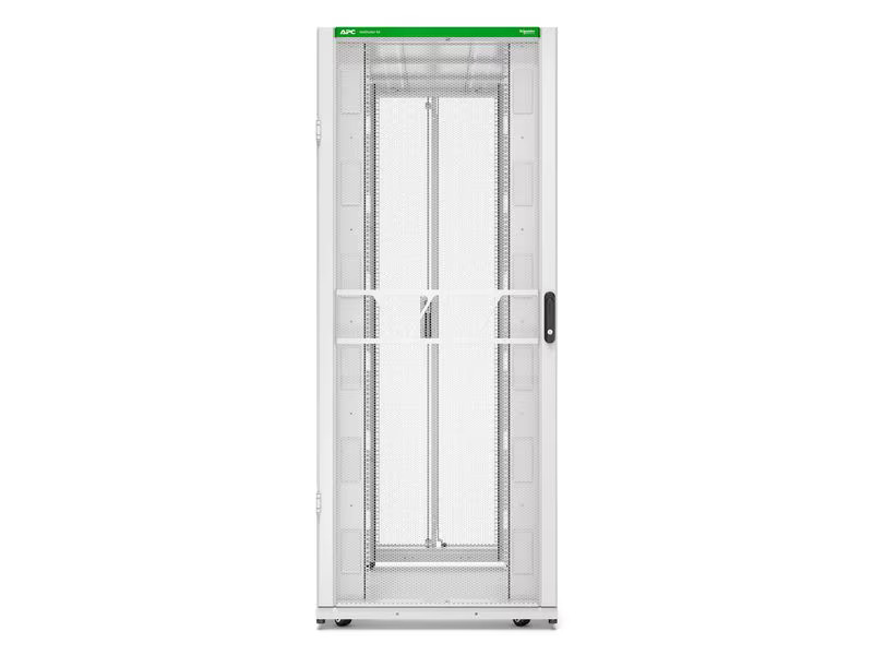 APC Netzwerkschrank AR3380W2 42HE / Weiss