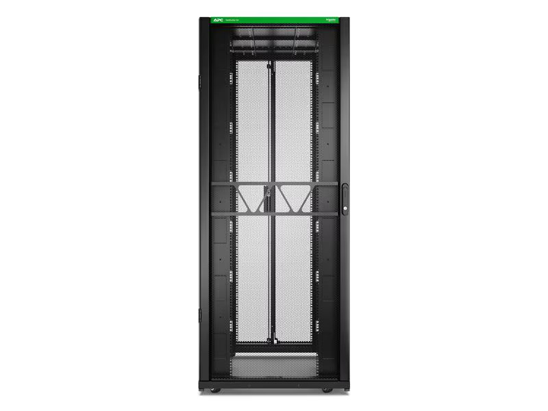 APC Netzwerkschrank AR3380B2 42HE / Schwarz