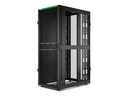 APC Netzwerkschrank AR3380B2 42HE / Schwarz