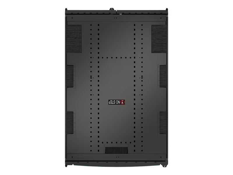 APC Netzwerkschrank AR3380B2 42HE / Schwarz