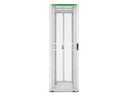 APC Netzwerkschrank AR3357W2 48HE / Weiss