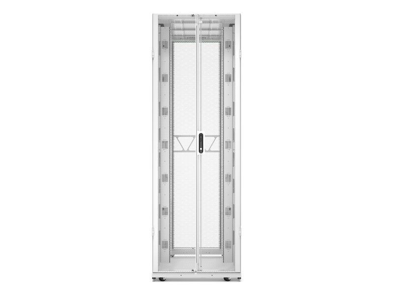 APC Netzwerkschrank AR3357W2 48HE / Weiss