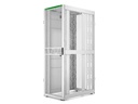 APC Netzwerkschrank AR3357W2 48HE / Weiss