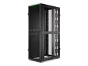 APC Netzwerkschrank AR3357B2 48HE / Schwarz