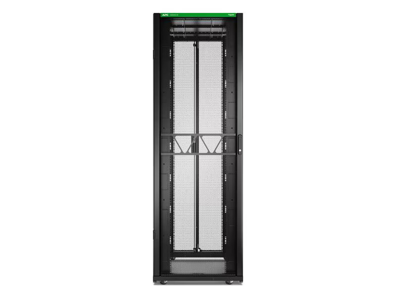 APC Netzwerkschrank AR3357B2 48HE / Schwarz