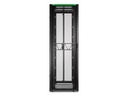 APC Netzwerkschrank AR3357B2 48HE / Schwarz