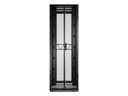 APC Netzwerkschrank AR3357B2 48HE / Schwarz