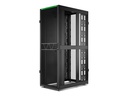 APC Netzwerkschrank AR3355B2 45HE / Schwarz