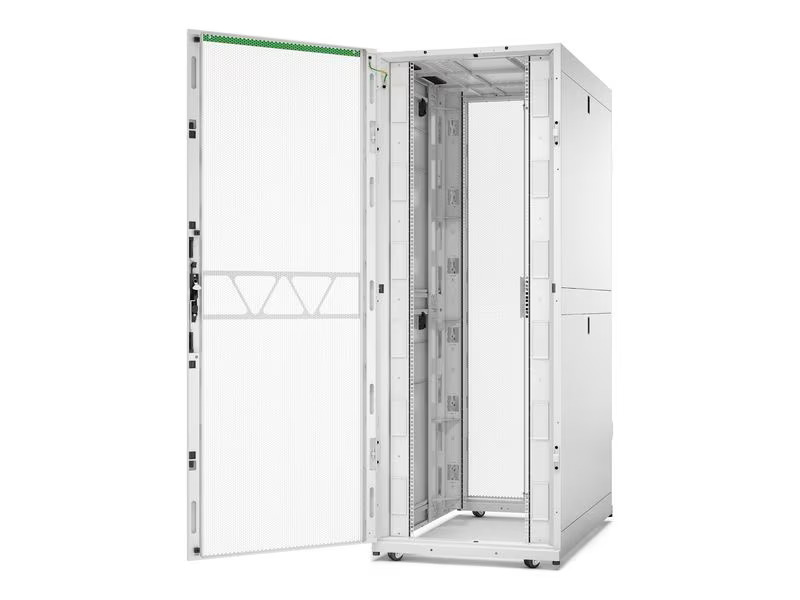 APC Netzwerkschrank AR3350W2 42HE / Weiss