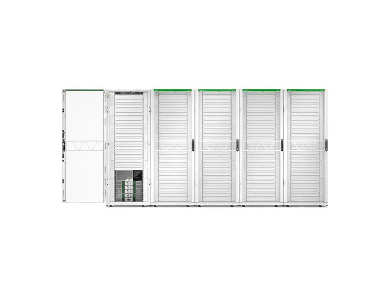 APC Netzwerkschrank AR3350W2 42HE / Weiss