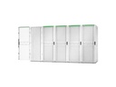APC Netzwerkschrank AR3350W2 42HE / Weiss