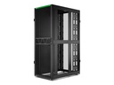 APC Netzwerkschrank AR3350B2 42HE / Schwarz