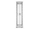 APC Netzwerkschrank AR3307W2 48HE / Weiss