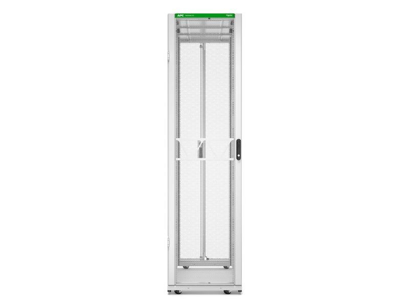 APC Netzwerkschrank AR3307W2 48HE / Weiss