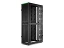APC Netzwerkschrank AR3307B2 48HE / Schwarz
