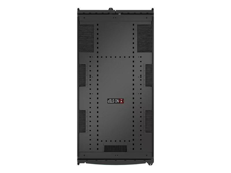 APC Netzwerkschrank AR3307B2 48HE / Schwarz