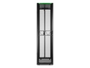 APC Netzwerkschrank AR3307B2 48HE / Schwarz