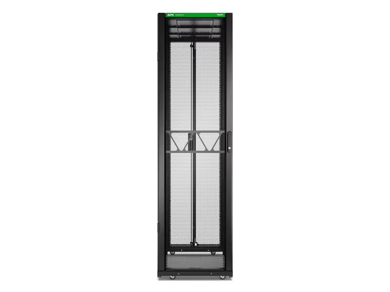 APC Netzwerkschrank AR3305B2 45HE / Schwarz