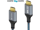 sonero Kabel 8K HDMI - HDMI, 2 m